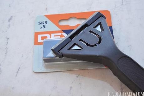 Vamos a tunear el baño. Capítulo 2. EMPEZAMOS POR EL TECHO Vamos a tunear el baño. Capítulo 2. EMPEZAMOS POR EL TECHO