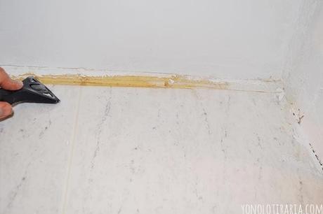 Vamos a tunear el baño. Capítulo 2. EMPEZAMOS POR EL TECHO Vamos a tunear el baño. Capítulo 2. EMPEZAMOS POR EL TECHO