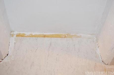 Vamos a tunear el baño. Capítulo 2. EMPEZAMOS POR EL TECHO