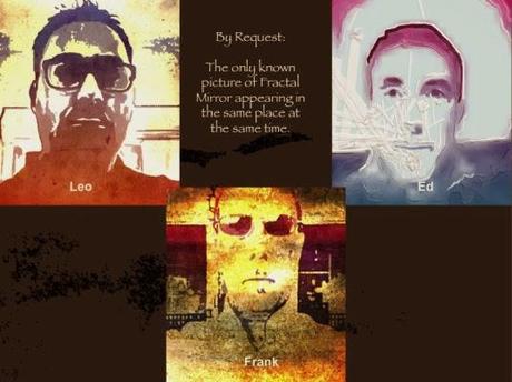 FRACTAL MIRROR FIRMAN CON SYNERGY ELECTRONIC MUSIC