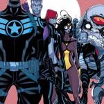 Secret Avengers Nº 1