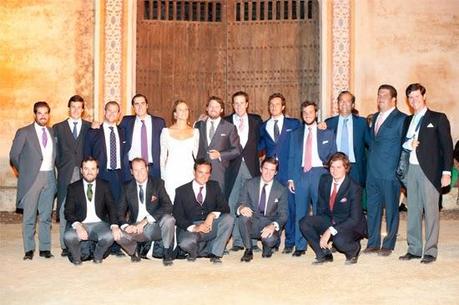 La boda de Marta y Álvaro