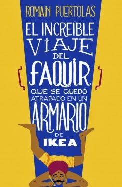 El increíble viaje del faquir que se quedó atrapado en un armario de ikea