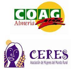 Agricultores y mujeres en contra de una campaña publicitaria denominada de 