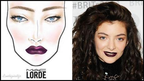 LORDE LANZARA UNA COLECCCIÓN DE MAQUILLAJE PARA M.A.C. 031114-lorde-mac-594