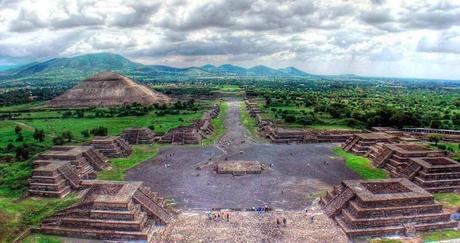 Teotihuacan, México