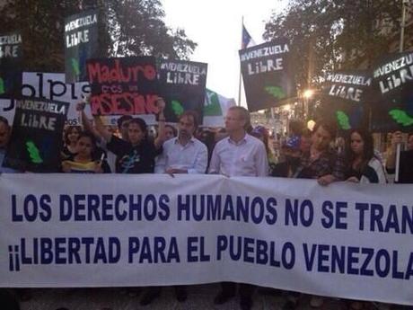 Bachelet ahora es Presidente y sin Maduro!