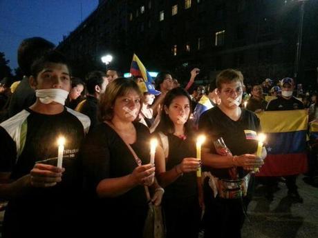 Bachelet ahora es Presidente y sin Maduro!