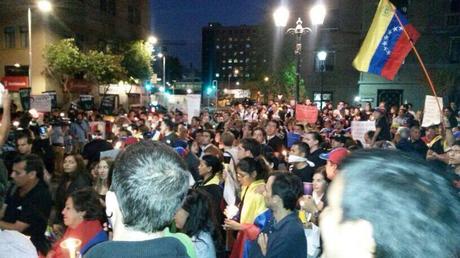 Bachelet ahora es Presidente y sin Maduro!