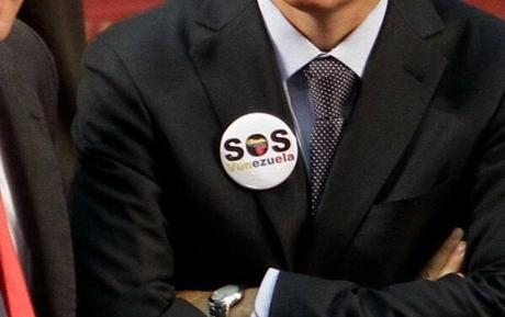 Bachelet ahora es Presidente y sin Maduro!