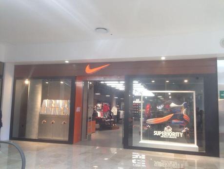 Una tienda NIKE diferente en GDL - Paperblog