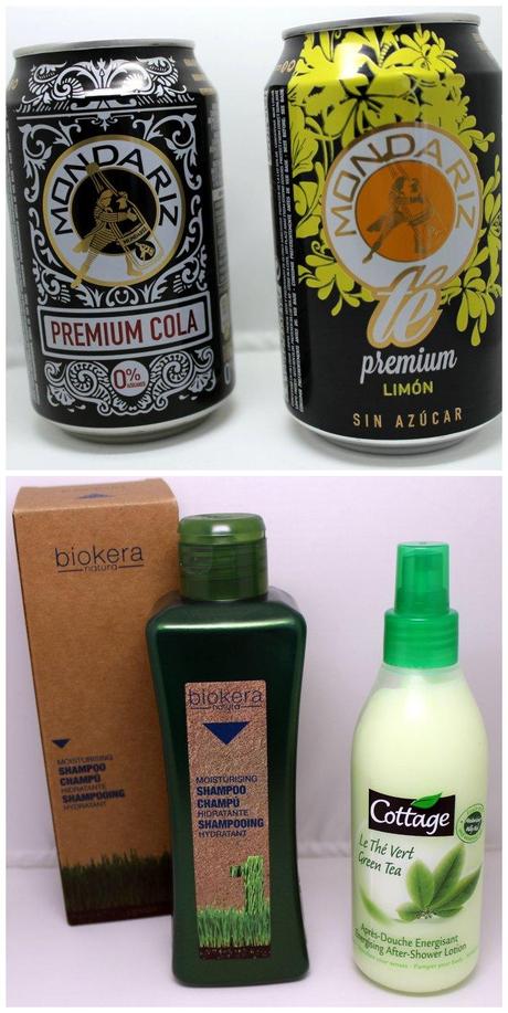 Muestras Premium: Gusto al cuerpo.