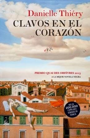 RESEÑA, CLAVOS EN EL CORAZÓN