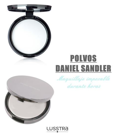 POLVOS DANIEL SANDLER