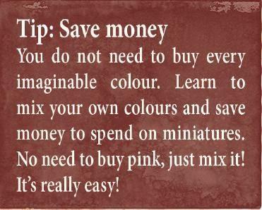 Ejemplos a seguir y a no seguir