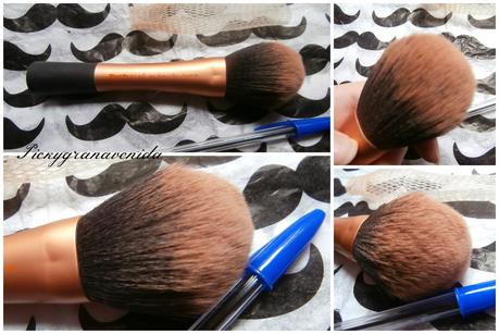 Tip clean brushes - Tip lavado de brochas