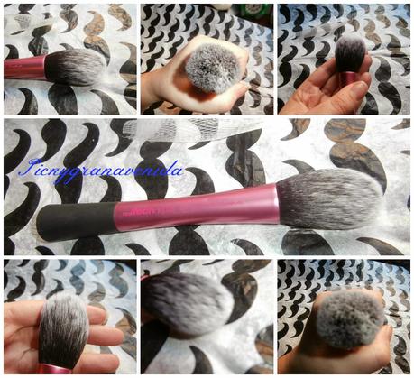 Tip clean brushes - Tip lavado de brochas