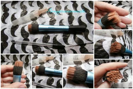 Tip clean brushes - Tip lavado de brochas