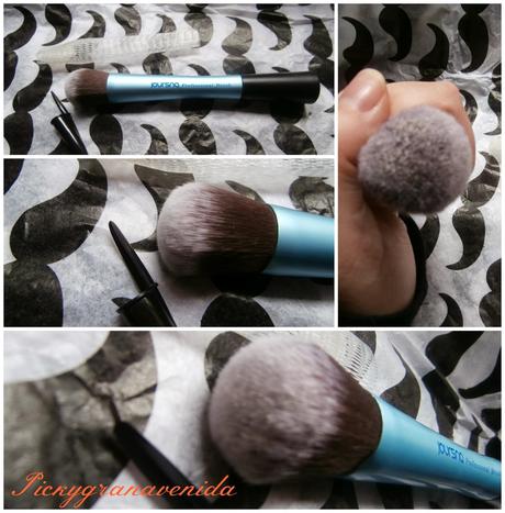 Tip clean brushes - Tip lavado de brochas