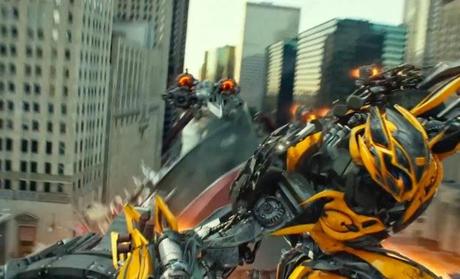 Transformers 4: La Era de la Extincion. Análisis del Tráiler, Fotos y Video 