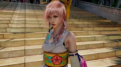 Llegan nuevos trajes a Lightning Returns: Final Fantasy XIII