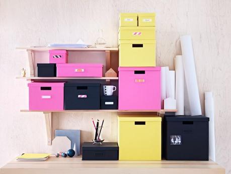 Novedades Ikea para esta primavera. Ponle el toque natural