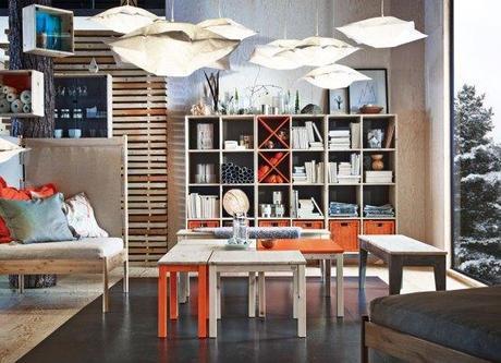 Novedades Ikea para esta primavera. Ponle el toque natural