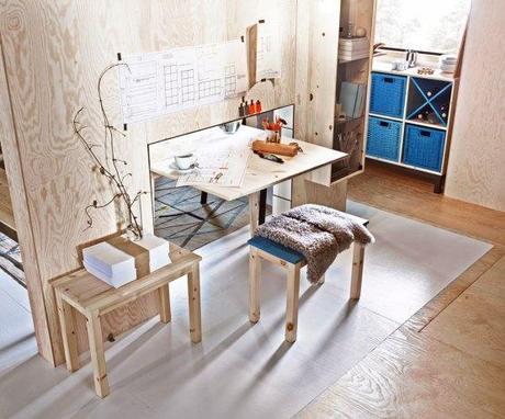 Novedades Ikea para esta primavera. Ponle el toque natural