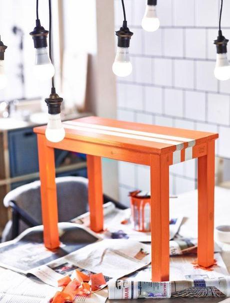 Novedades Ikea para esta primavera. Ponle el toque natural