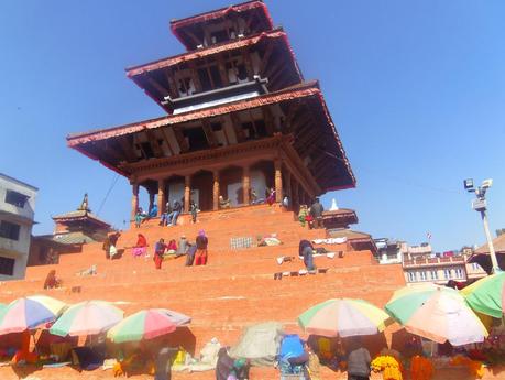 Nepal, cerca de las estrellas