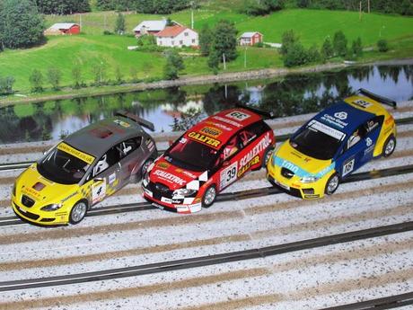 Album nº 9. Mis coches SEAT