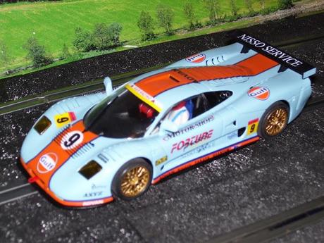 Album nº 8. Mis coches GT