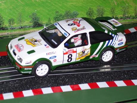 Album nº 7. Mis coches Ford