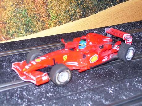 Album nº 6. Mis coches Formula 1