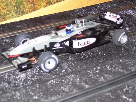 Album nº 6. Mis coches Formula 1