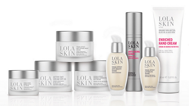 Los nuevos serums de LOLA SKIN