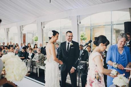 Boda en la ciudad