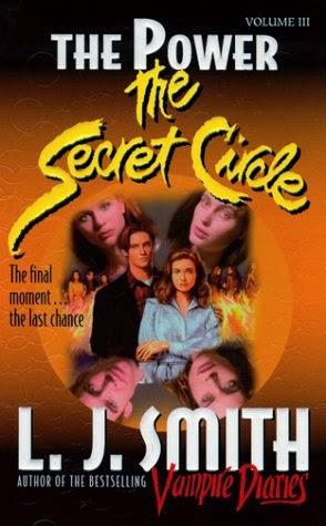 Trilogía El círculo secreto de L. J. Smith (.pdf)