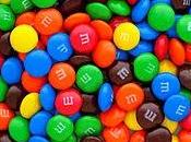 ¡Imposible resistirse M&amp;M's!