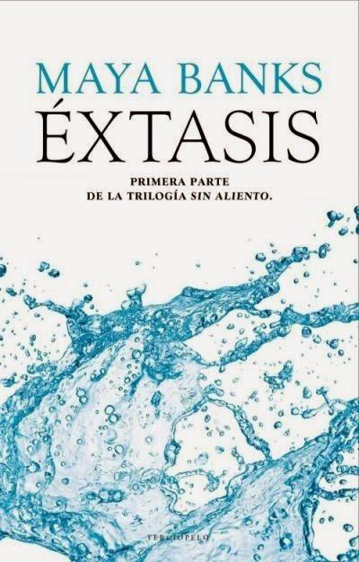 {Reseña} Éxtasis, Maya Banks