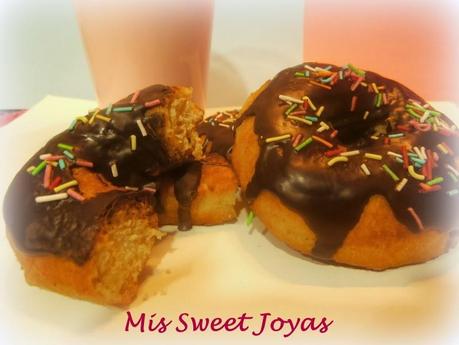 Rosquillas de Homer Simpson