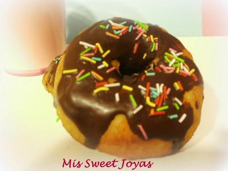 Rosquillas de Homer Simpson