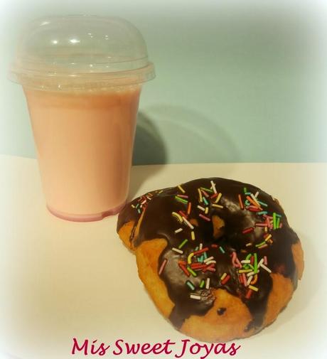 Rosquillas de Homer Simpson