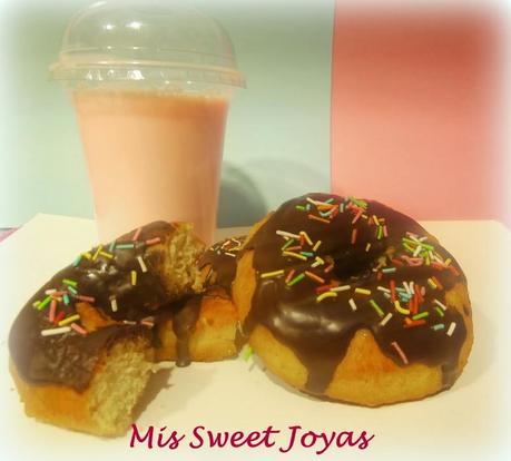 Rosquillas de Homer Simpson