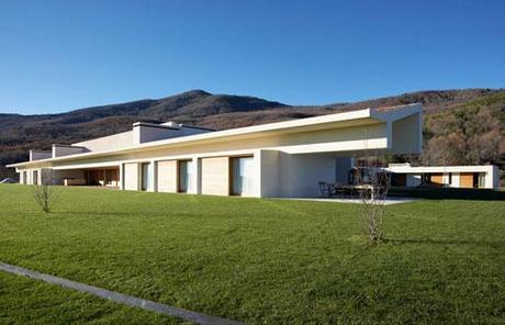 Selección de porches en viviendas A-cero