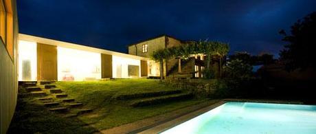 Selección de porches en viviendas A-cero