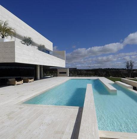 Selección de porches en viviendas A-cero