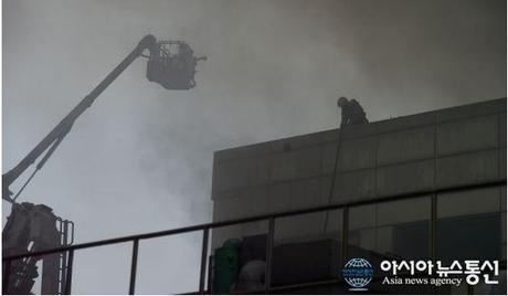 samsung galaxy s5 ardiendo antes de salir a la venta 1 Samsung Galaxy S5 ardiendo antes de salir a la venta