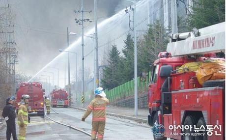 samsung galaxy s5 ardiendo antes de salir a la venta Samsung Galaxy S5 ardiendo antes de salir a la venta