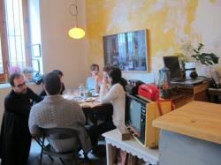 Los Porfiados: casero y argentino